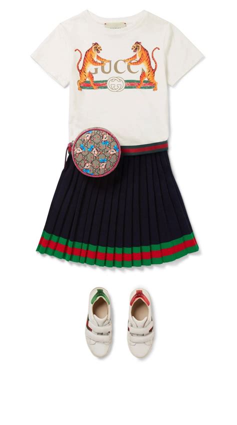 gucci kleding kids|Gucci clothes for girls.